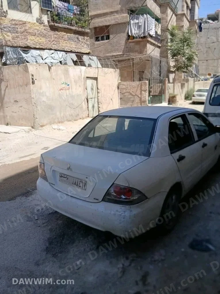 ميتسوبيشي لانسر 2006