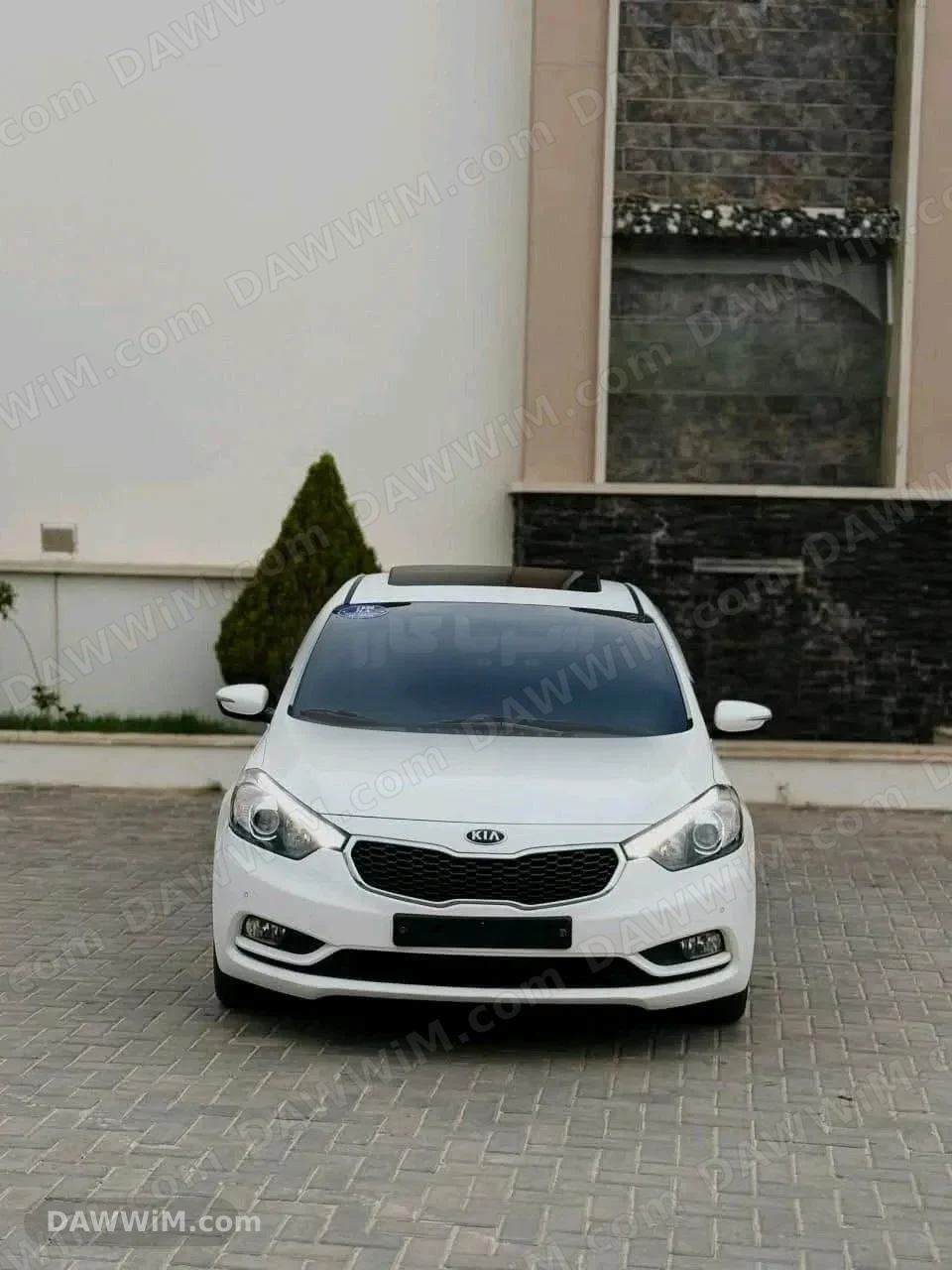 كيا K3 موديل 2014 للبيع
