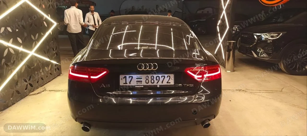 Audi A5 2016 للبيع