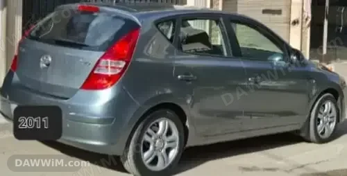 هيونداي i30 موديل 2011