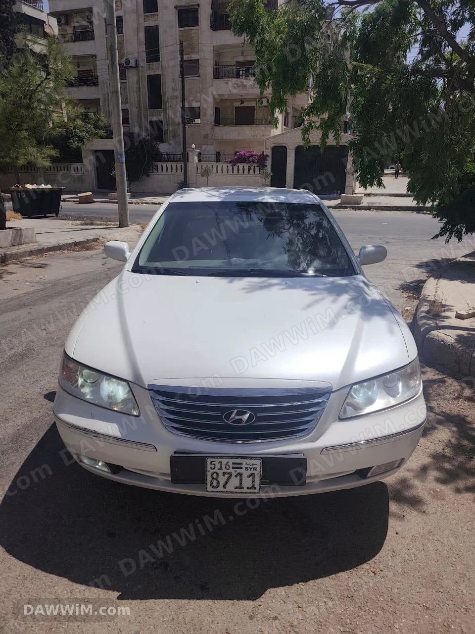 هيونداي أزيرا 2009 للبيع في حلب