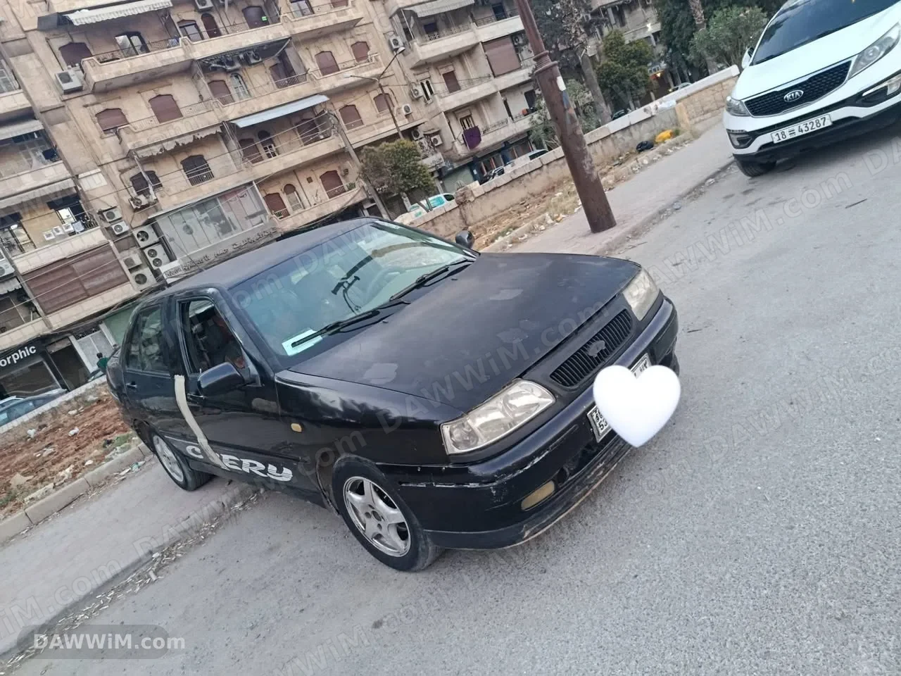 سيارة شيري S20 موديل 2006 للبيع