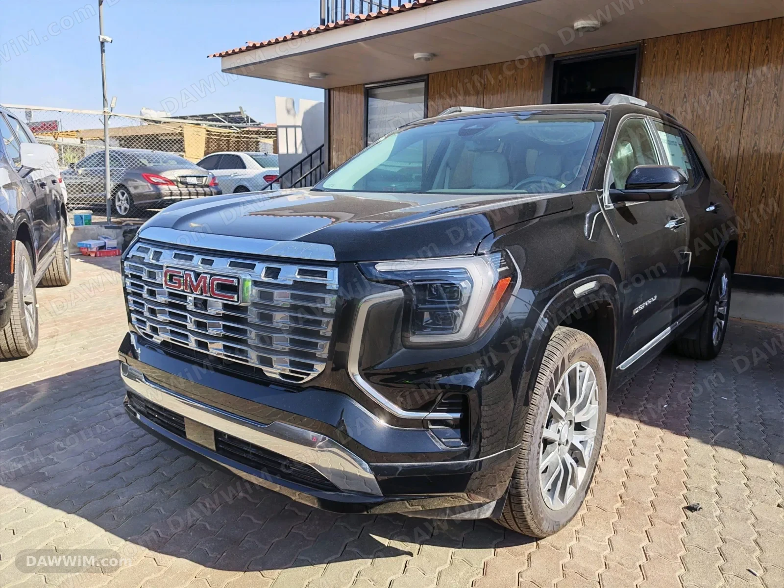 جي ام سي دينالي 2026 GMC Denali