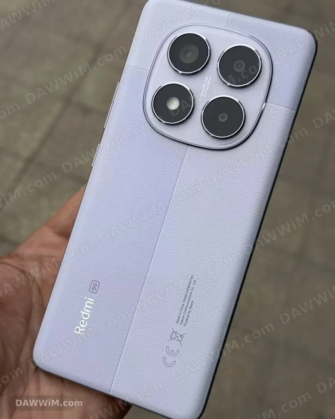 هاتف شاومي ريدمي نوت 14 برو 5G مستعمل