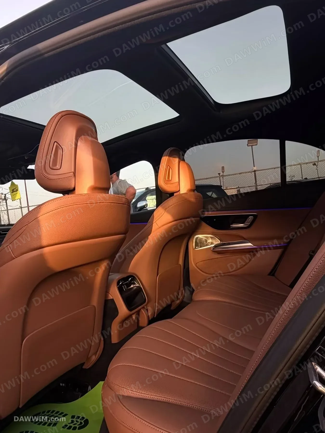 مرسيدس بنز E300 AMG موديل 2025