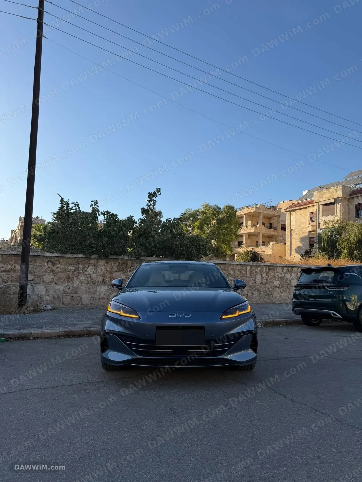 سيارة بي واي دي (BYD) Seal 06