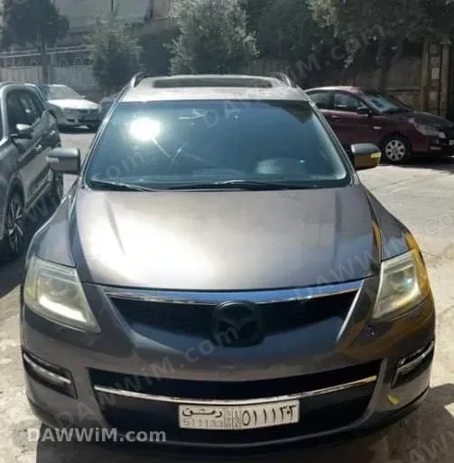 مازدا CX-9 موديل 2008 للبيع