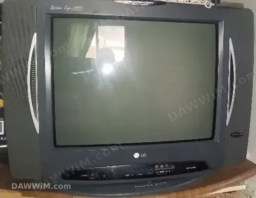 تلفزيون LG 24 بوصة وكالة