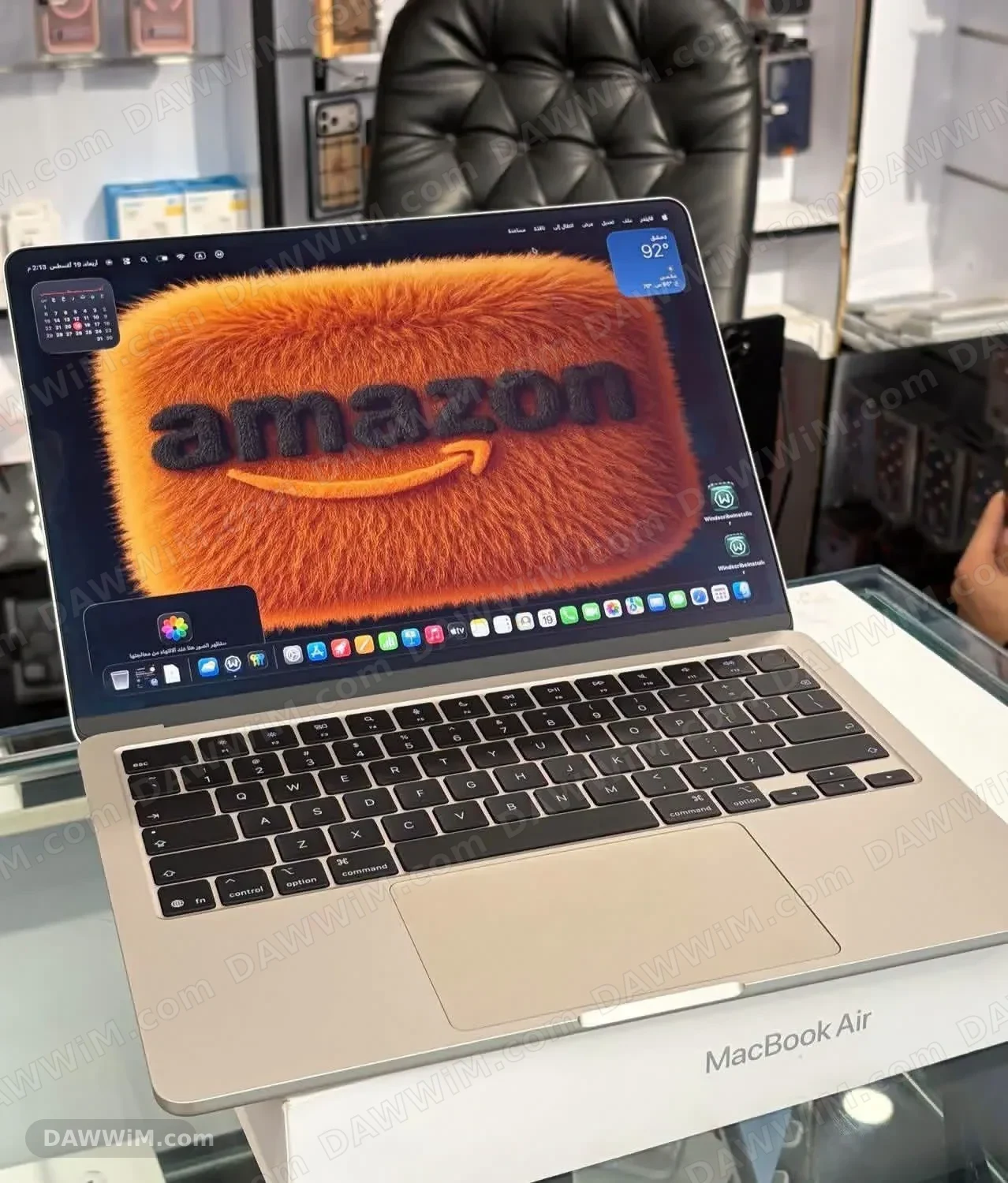 لابتوب ماك بوك اير Apple MacBook Air