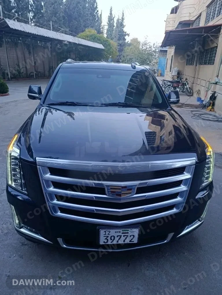 كاديلاك ايسكاليد 2019
