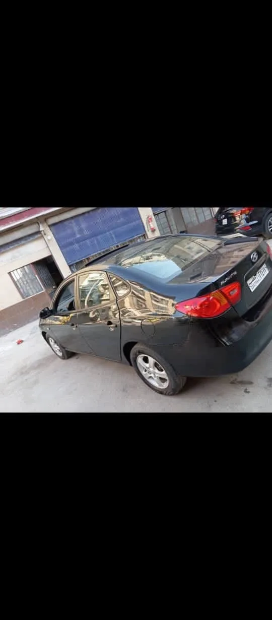 هيونداي أفانتي 2008 للبيع