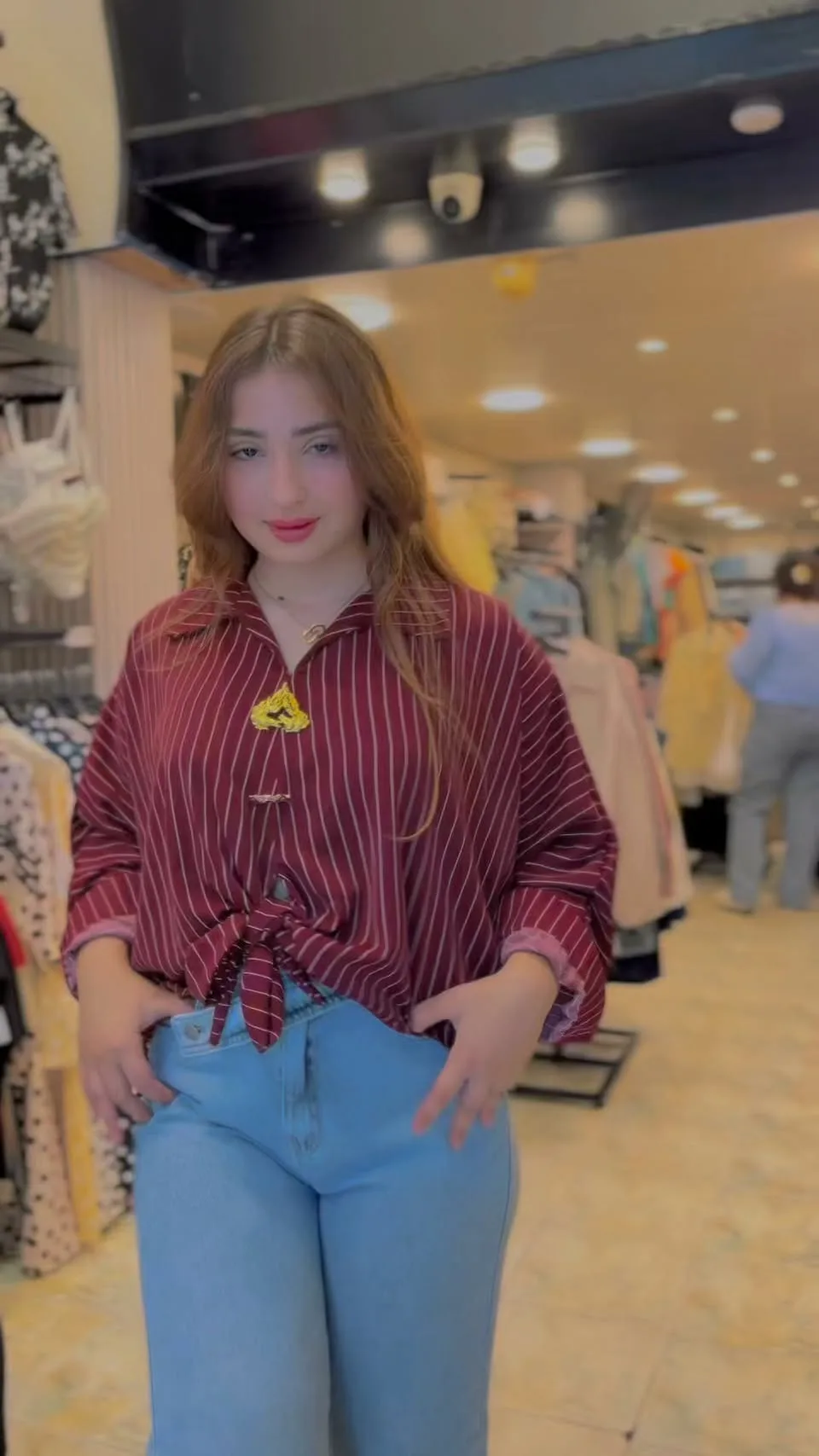 أزياء نسائية شاملة مع شحن لجميع المحافظات