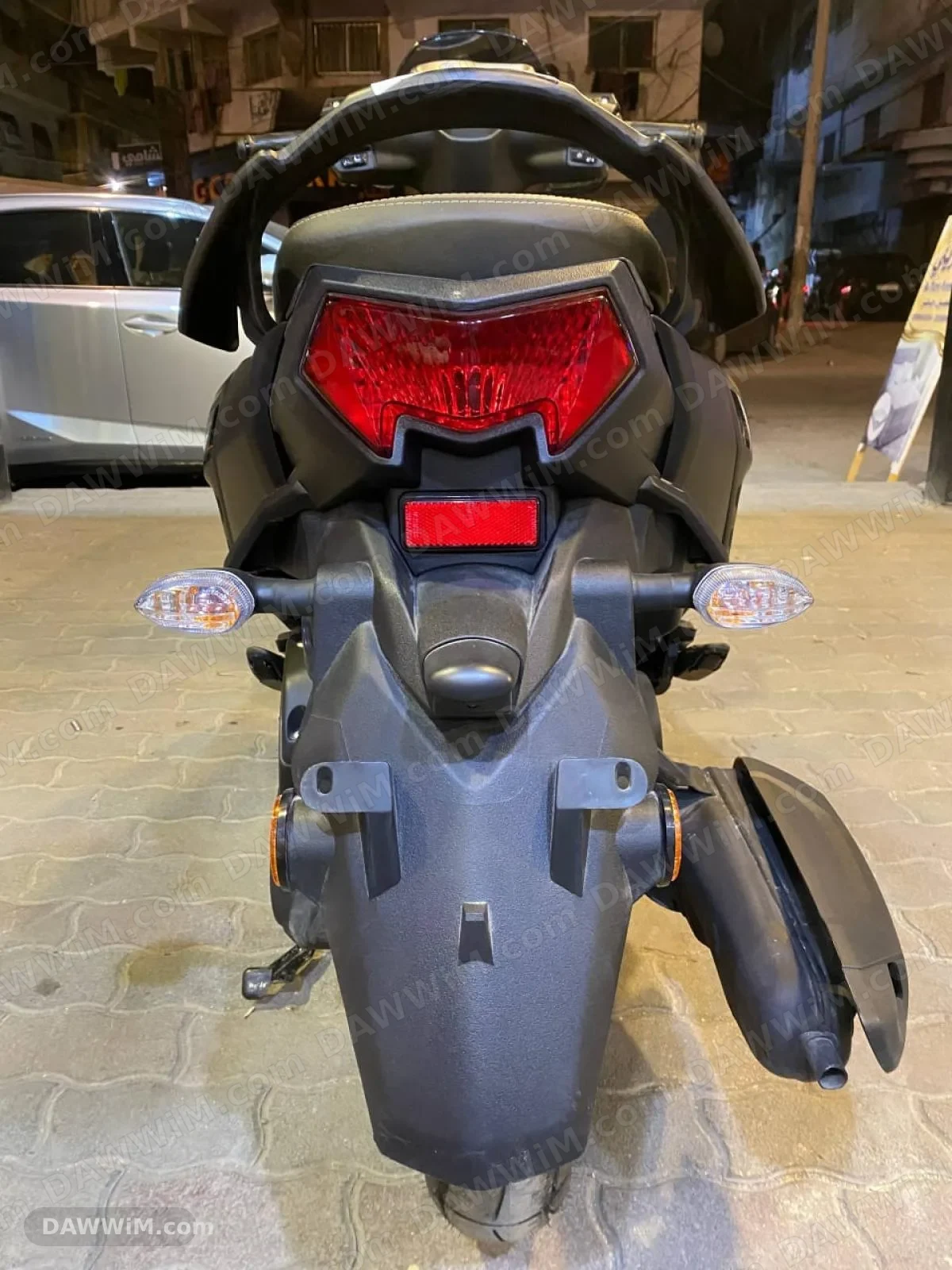 دراجة ياماها RAY ZR 125 جديدة