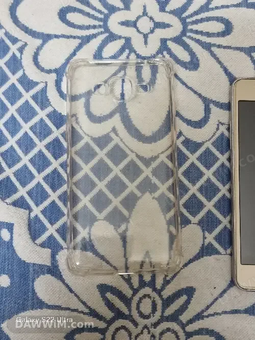 هاتف Samsung Galaxy J2 Prime لون ذهبي