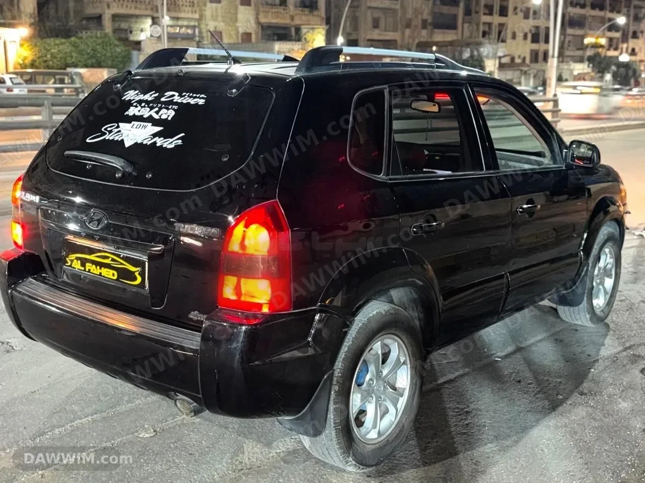 هيونداي توسان 2009/2010 للبيع