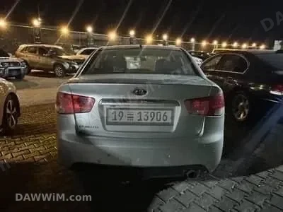 كيا فورتي 2011 للبيع