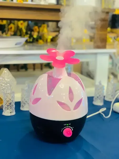 مبخرة وردة جامبو كهربائية
