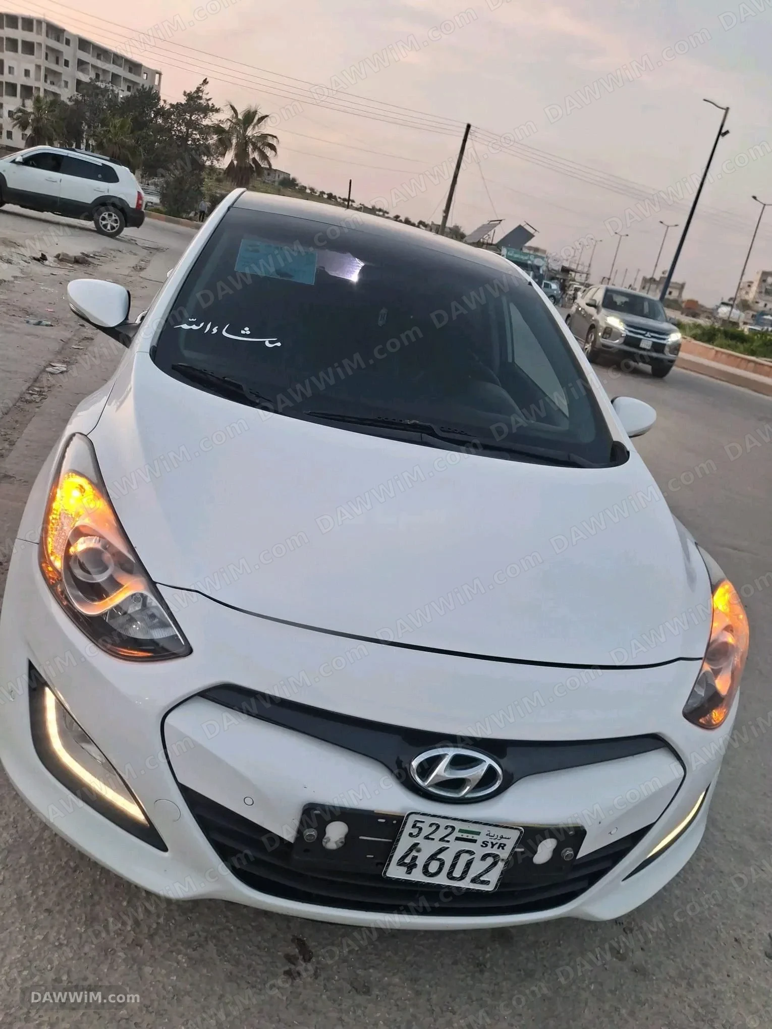 هيونداي I30 موديل 2012 مستعملة