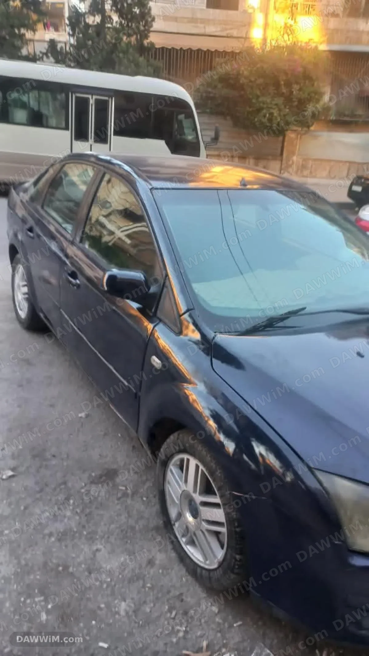 فورد 2007 مستعملة للبيع