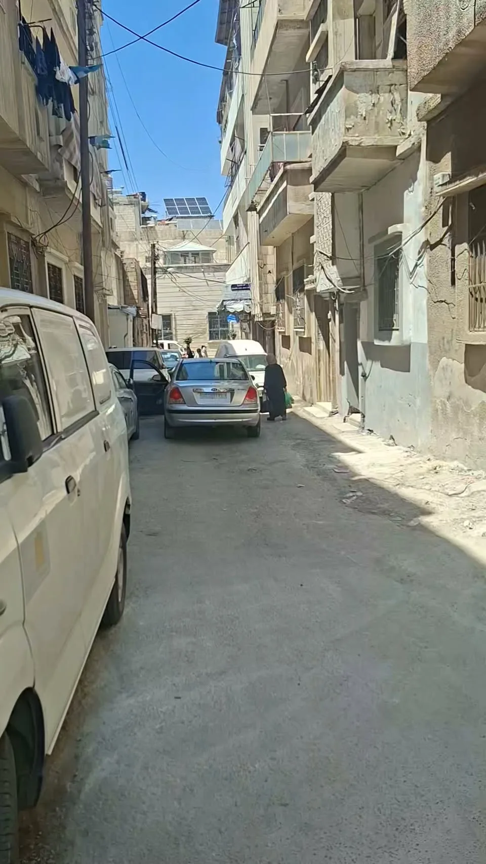 شقة للبيع في حمص - باب السباع