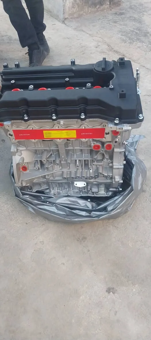 محركات كورية حديثة من KBR مع كفالة وتركيب