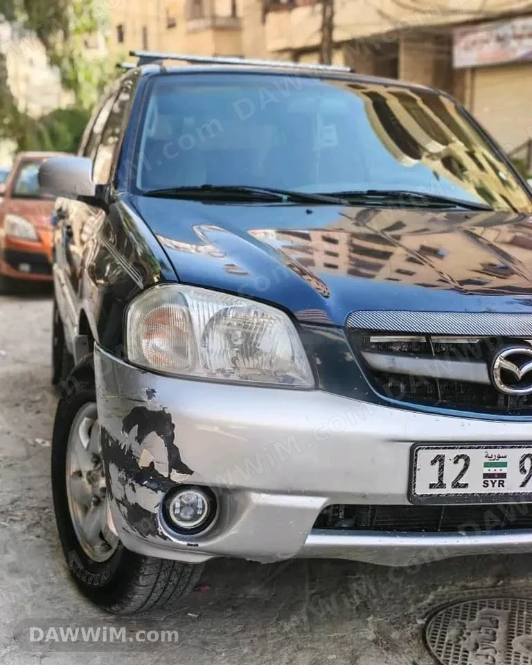 مازدا Mazda Tribute موديل 2002