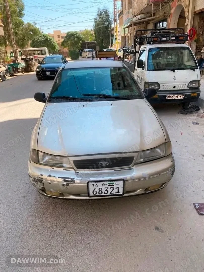 دايو سيلو موديل 2001 للبيع
