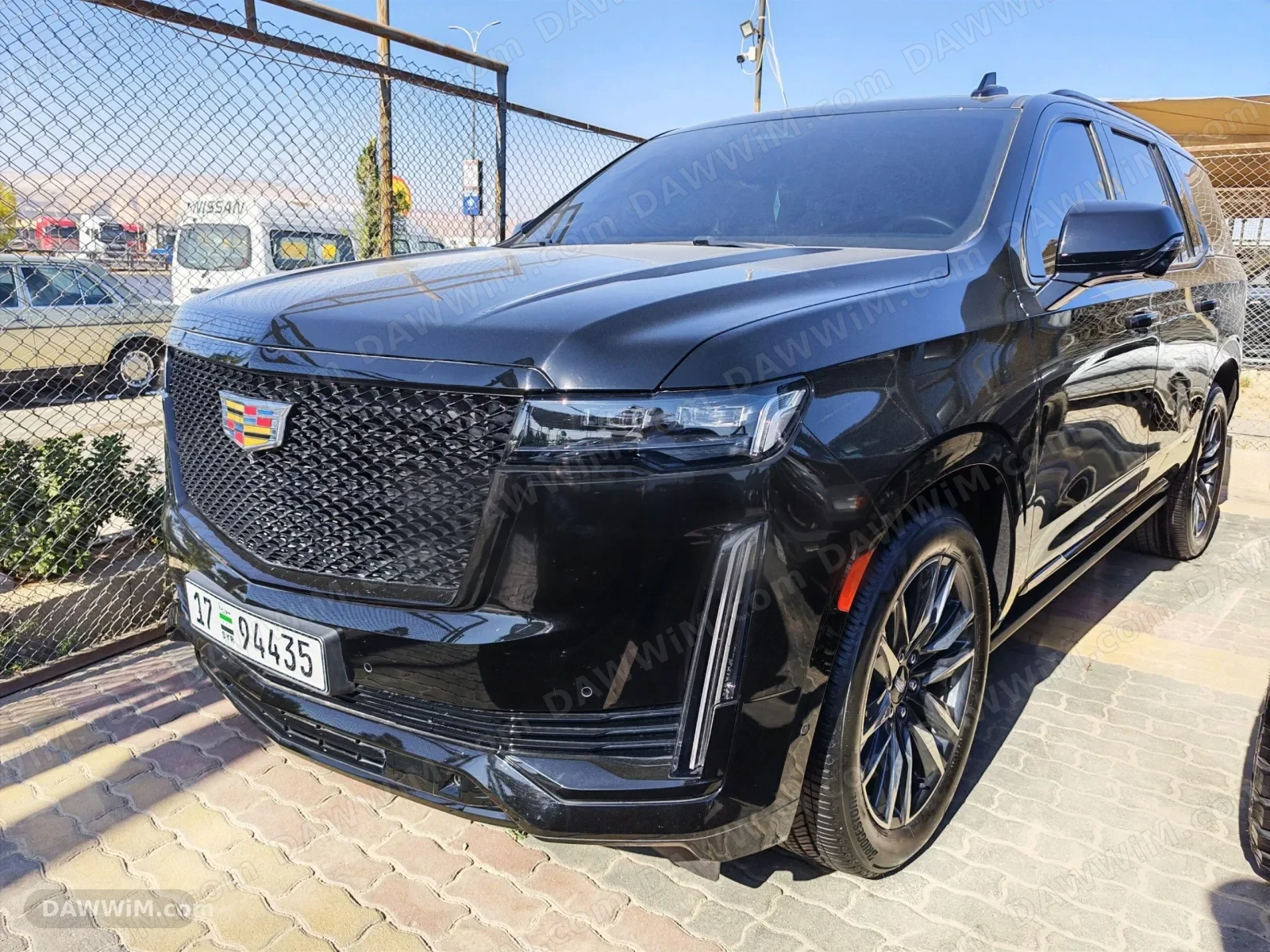 كاديلاك إيسكاليد 2024
