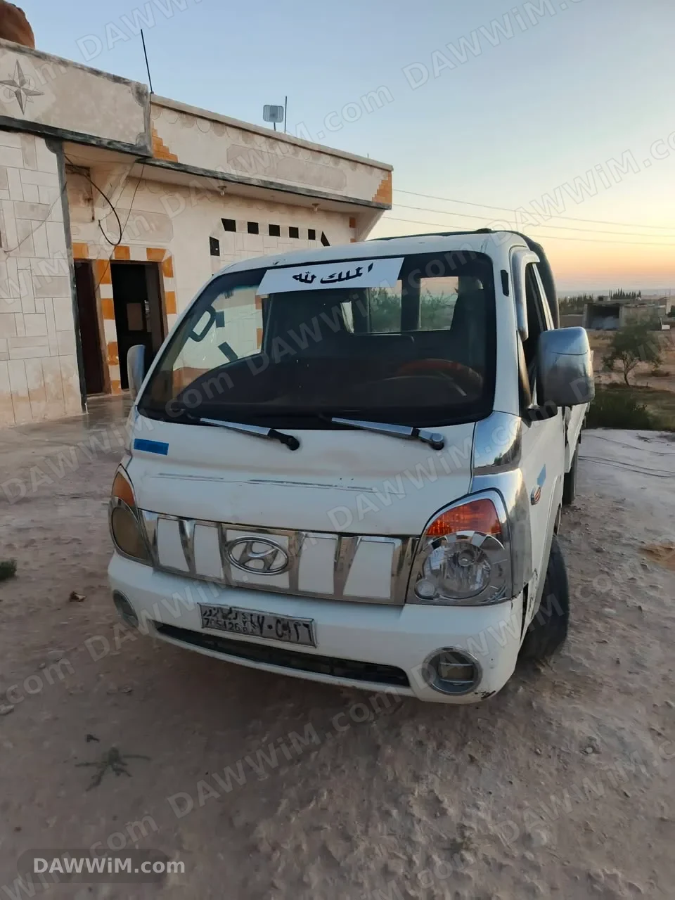 هيونداي H100 موديل 2009 للبيع