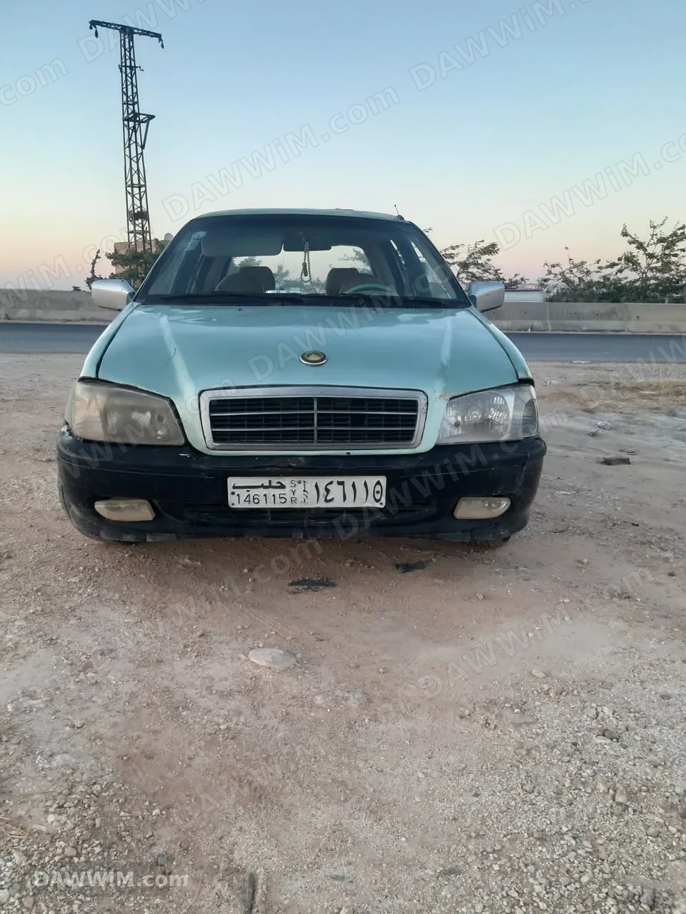 سيارة جيلي 300 موديل 2003