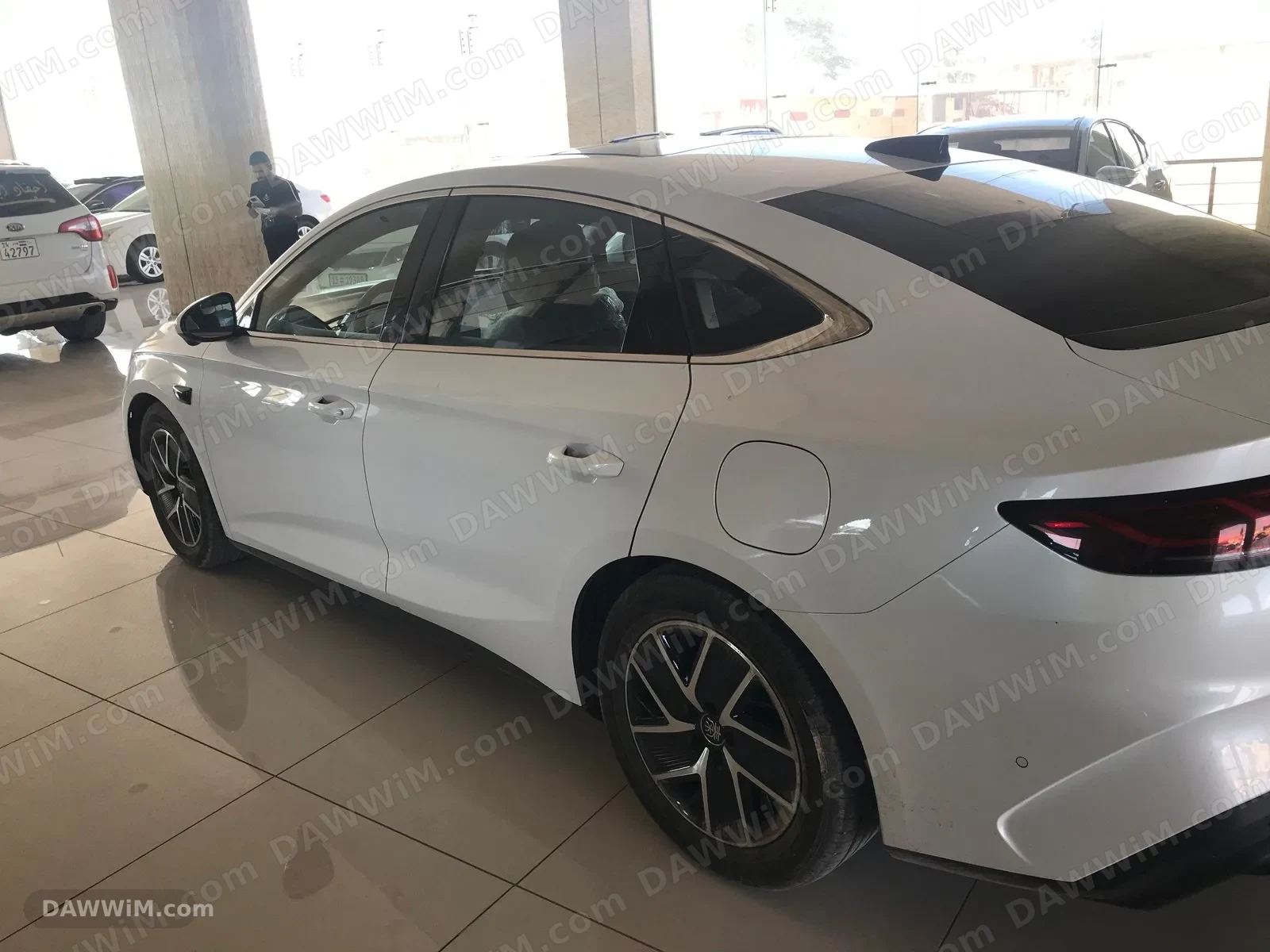 للبيع BYD qin L موديل 2025