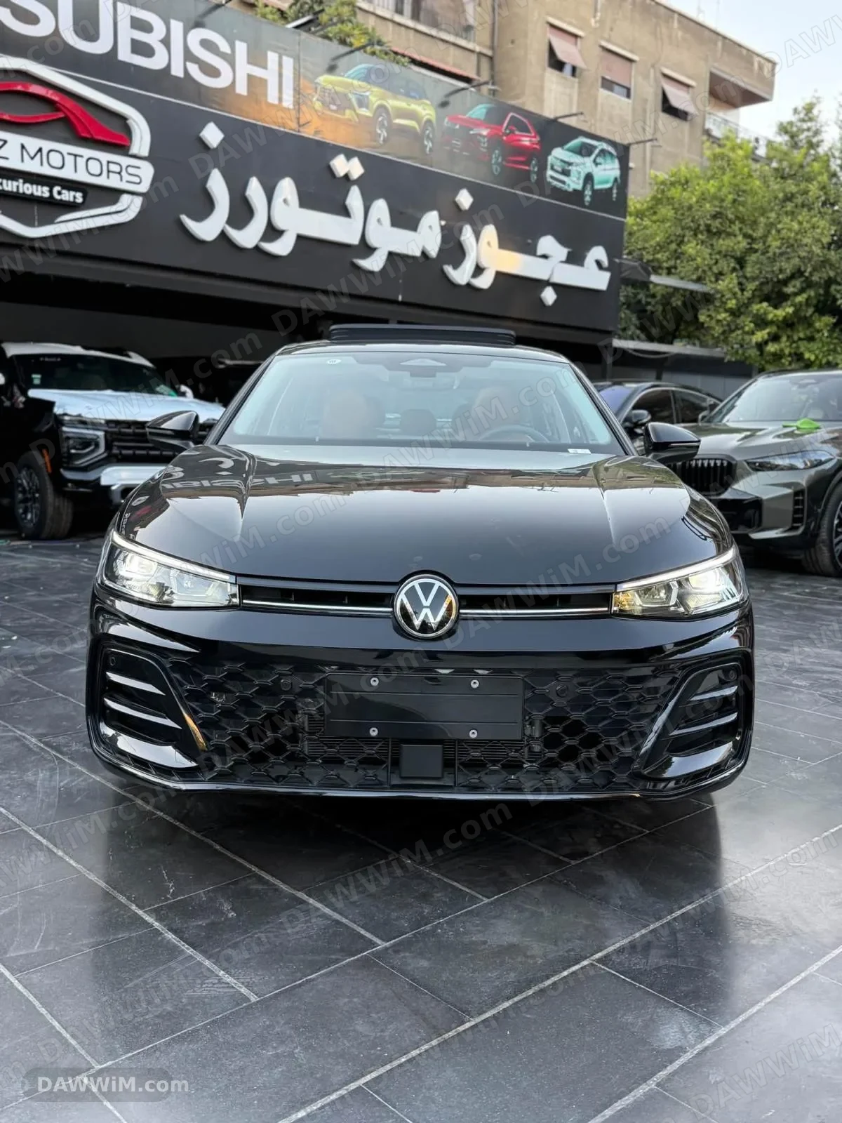 فولكس واغن باسات برو Passat Pro 2026 جديدة