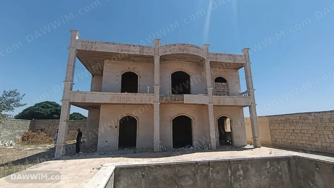 مزرعة للبيع في جمعية الرحال - كفرناها