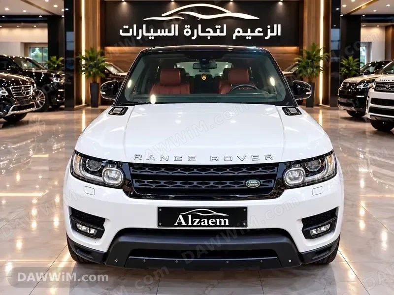 رنج روفر سبورت HSE موديل 2015