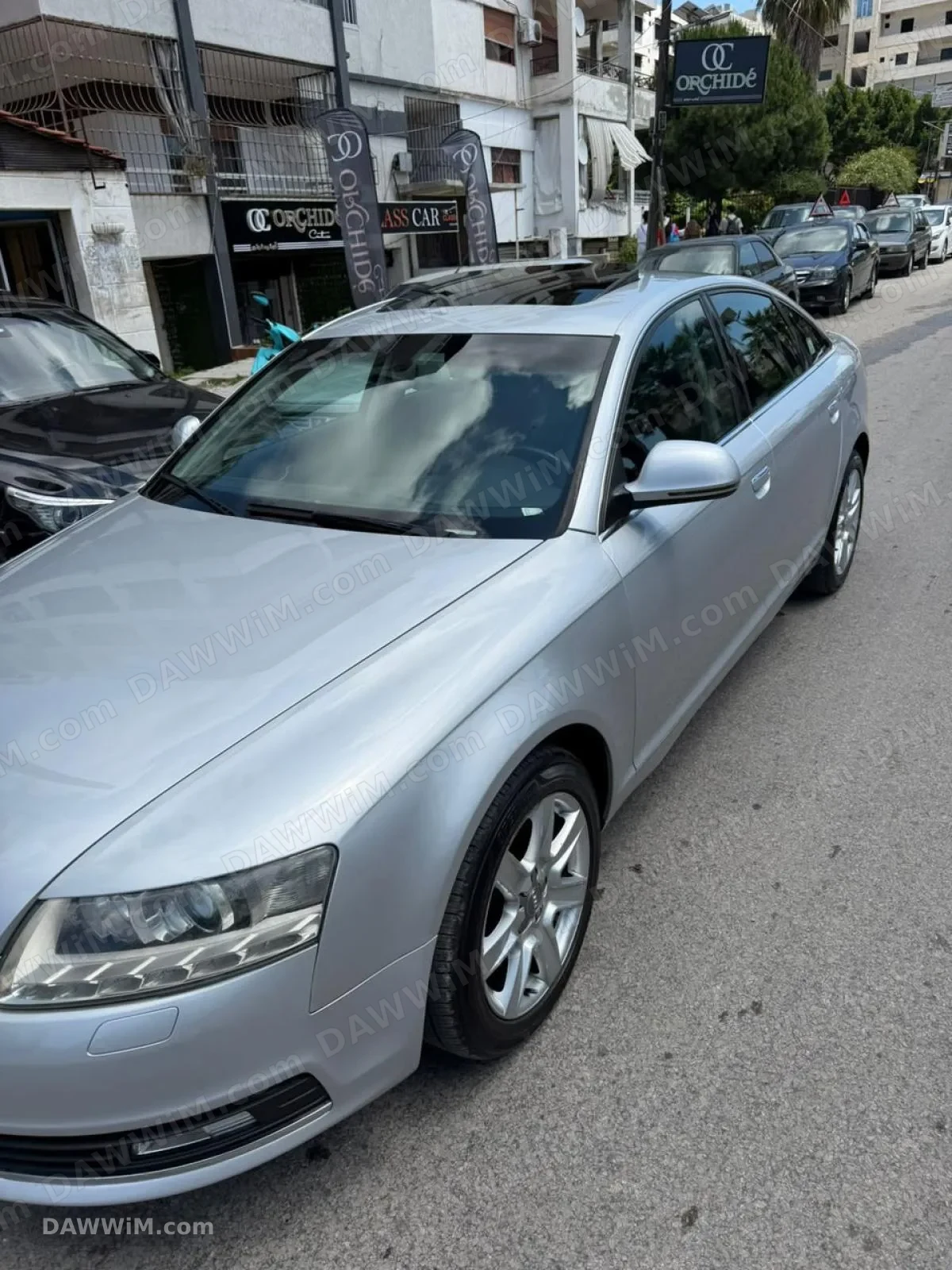 Audi A6 2010 للبيع
