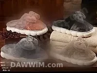 شبشب فرو مريح وطبي للمنزل
