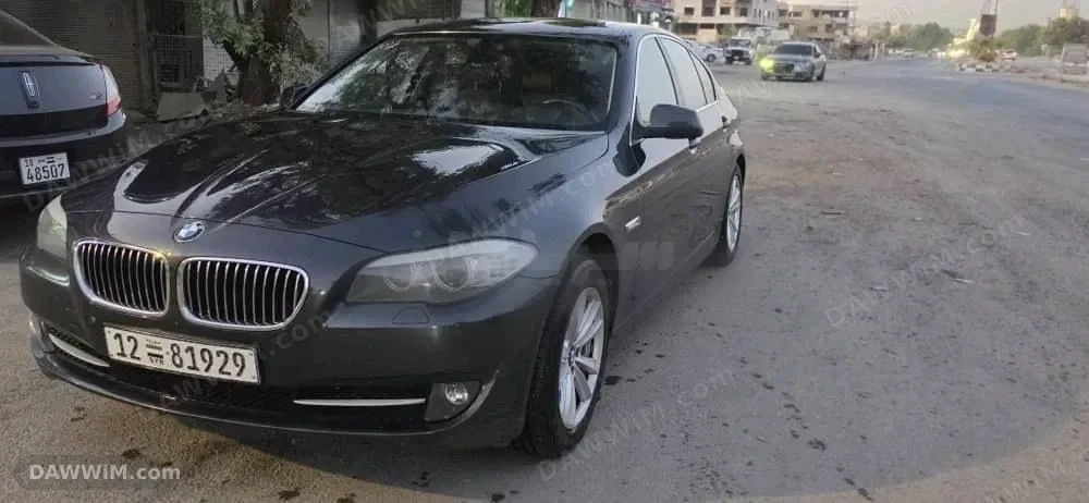 بي ام دابيليو 528 موديل 2010 للبيع