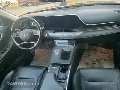 هيونداي ازيرا 2021 مستعملة للبيع