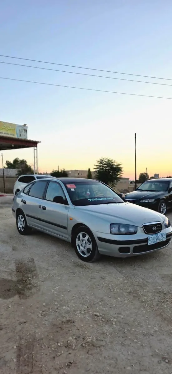هيونداي إلنترا 2004 للبيع
