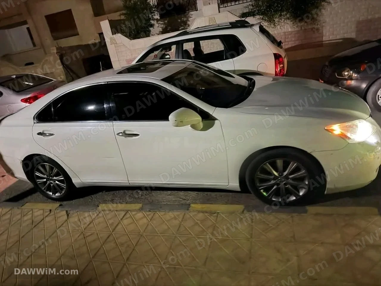 ليكزس ES-350 موديل 2007