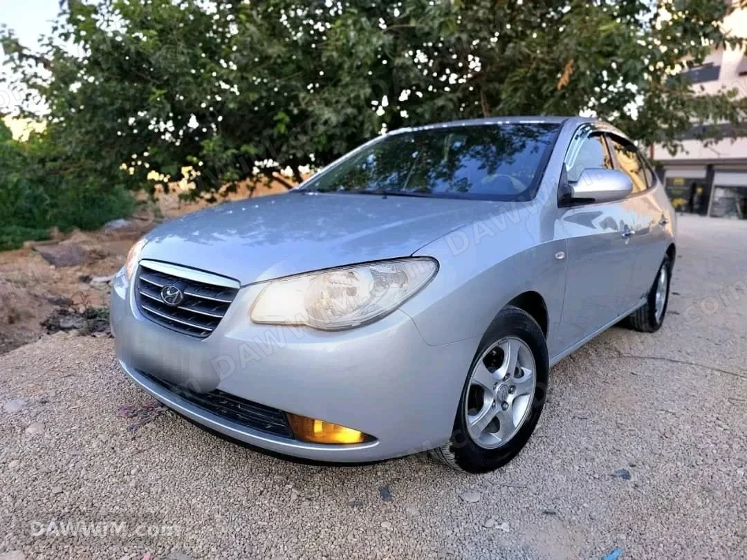هيونداي أفانتي 2007 للبيع