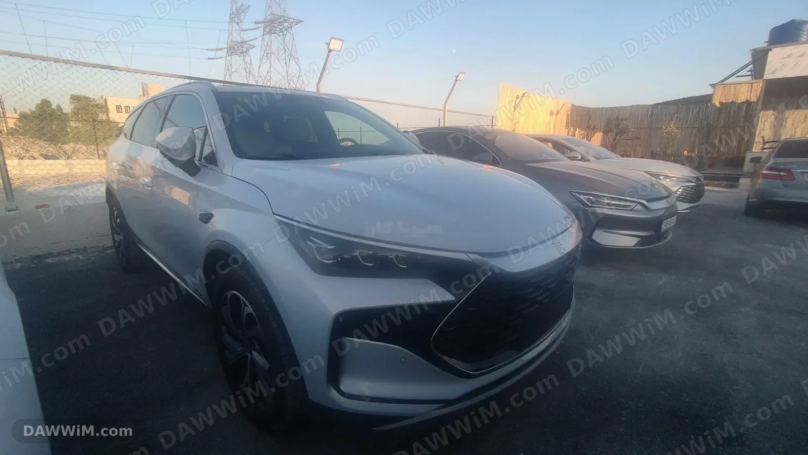 بي واي دي تانغ 2025 - BYD Tang
