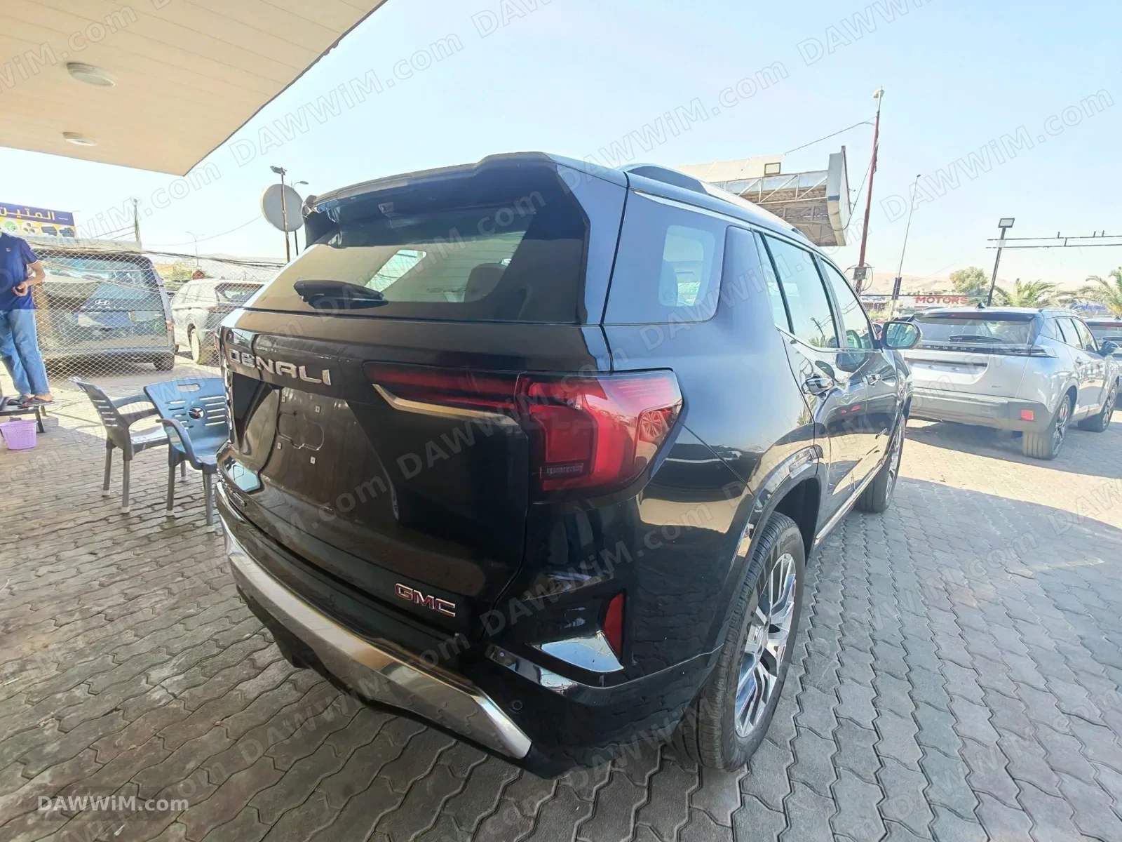 GMC Terrain Denali 2024 جي إم سي تيرين دينالي