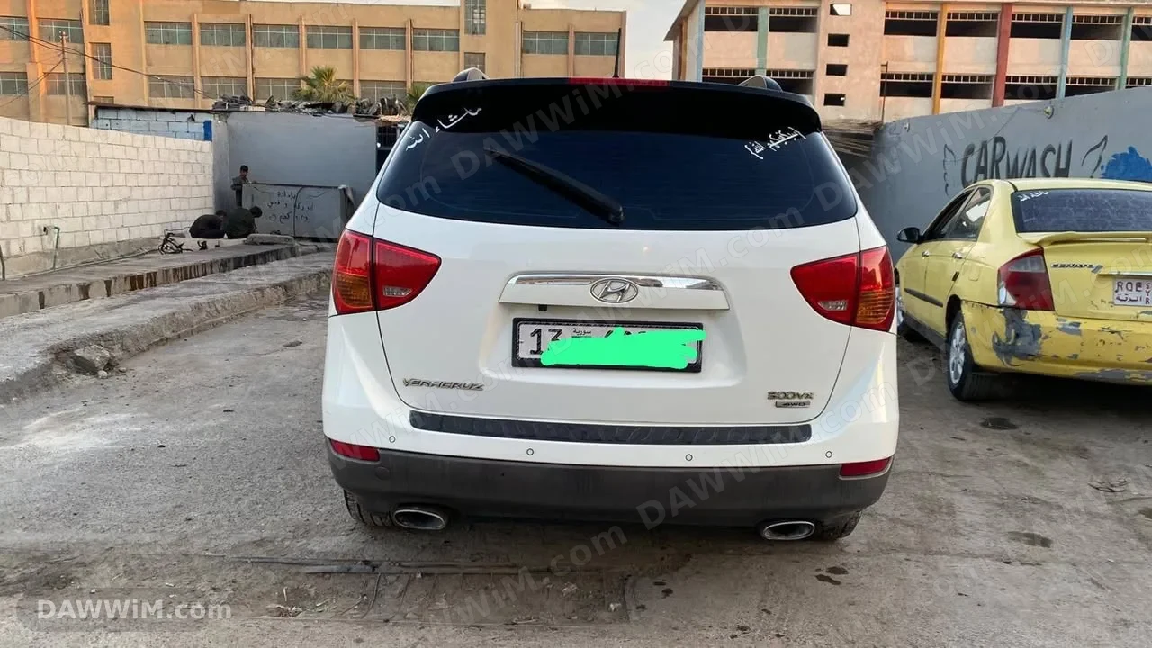 هيونداي فيراكروز 2008 للبيع