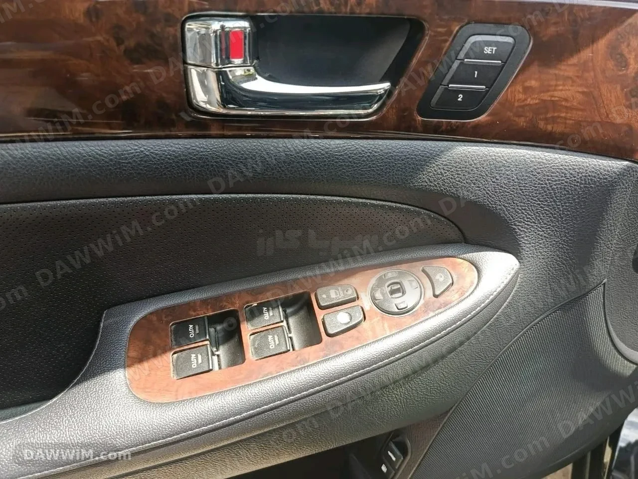 جينيسيس BH330 موديل 2010 للبيع