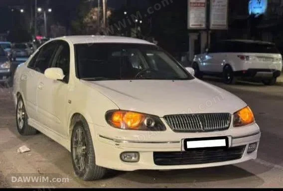 نيسان سني موديل 2002/2005