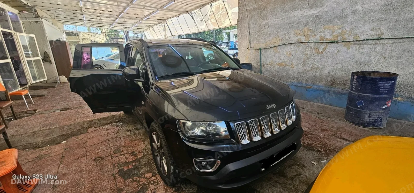 جيب كومباس 2014 Jeep Compass