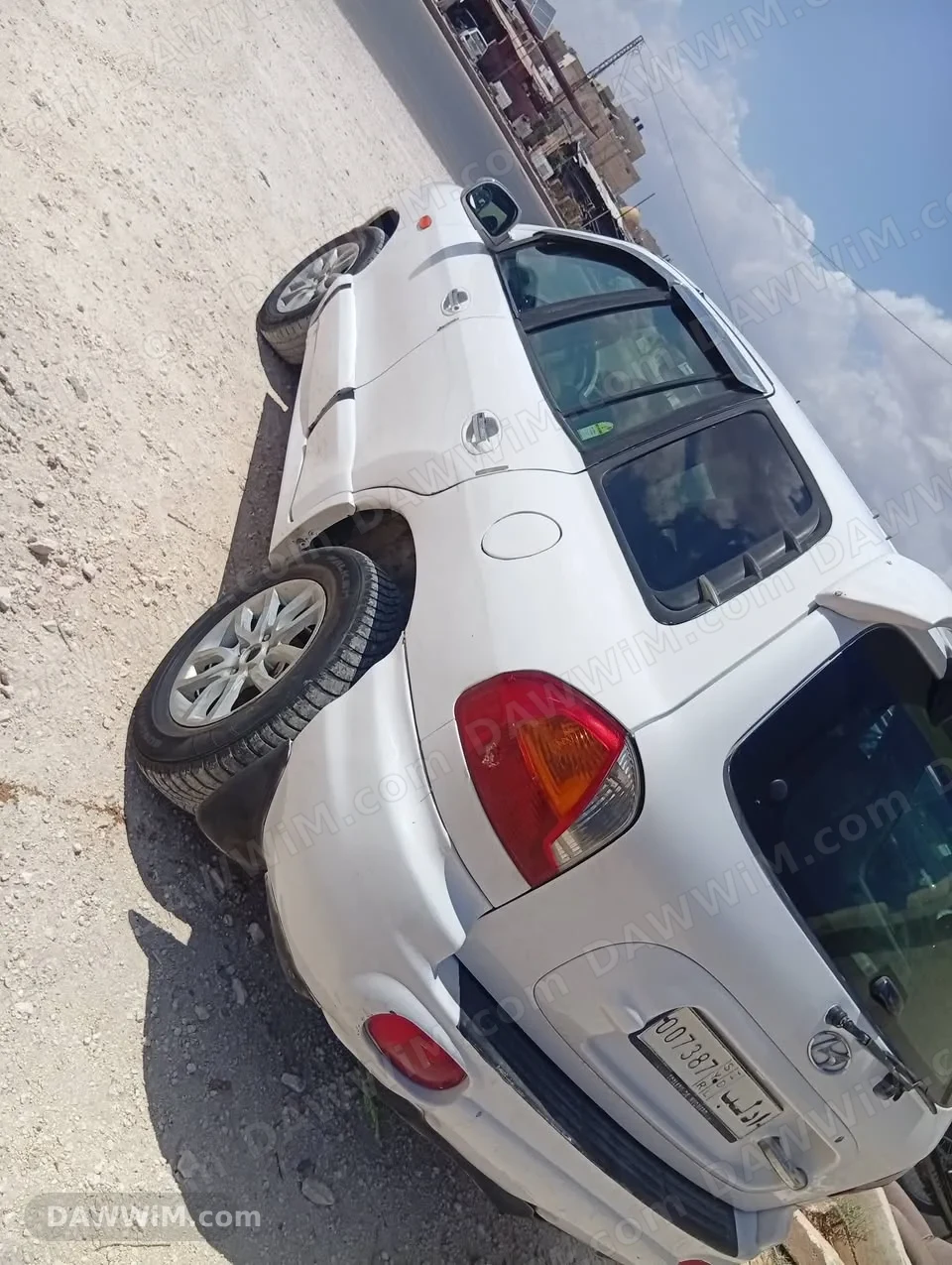 هيونداي سانتافي 2003 للبيع