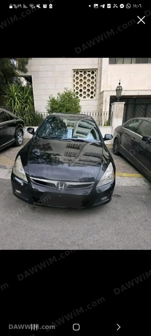 هوندا أكورد 2005 للبيع