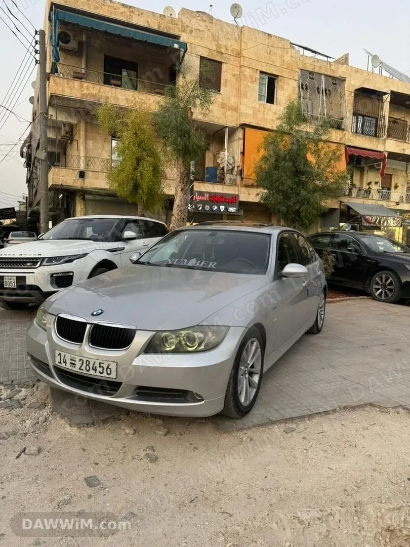 بي إم دبليو 320 مستعملة للبيع 2010